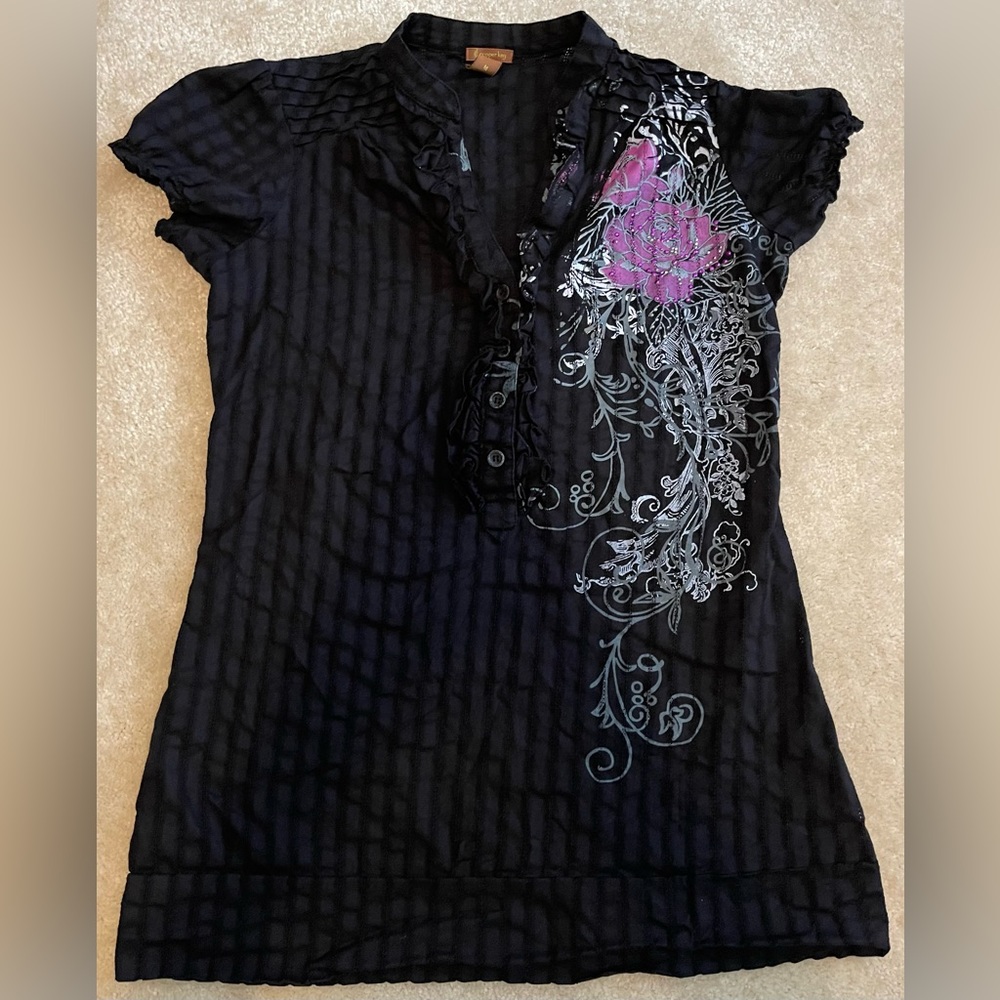 Copper Key - Size M Top